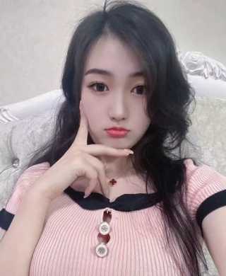 零零后刚下海小妹