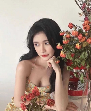 禅城纯情长发玉女-萌萌（热）