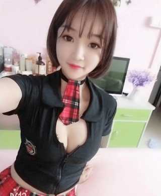 南海性感短发美女-琴儿（热）