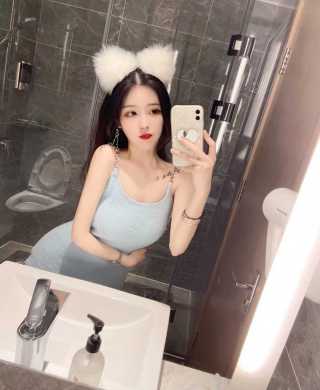 海珠天然D杯优质美女-莉莉（热）