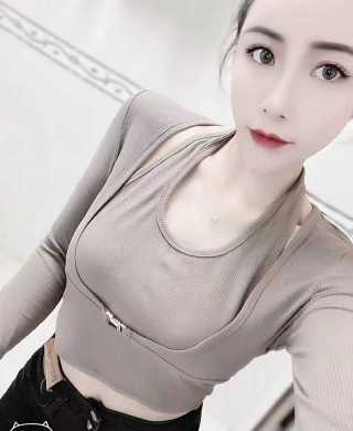 罗湖精致网红类女友-哆哆（热）