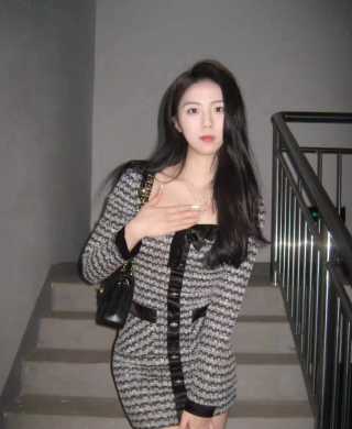 天河美妞，优优