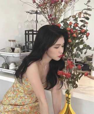 禅城纯情长发玉女-萌萌（热）